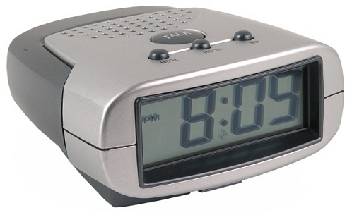 anglicky mluv�c� digit�ln� bud�k BETK311B