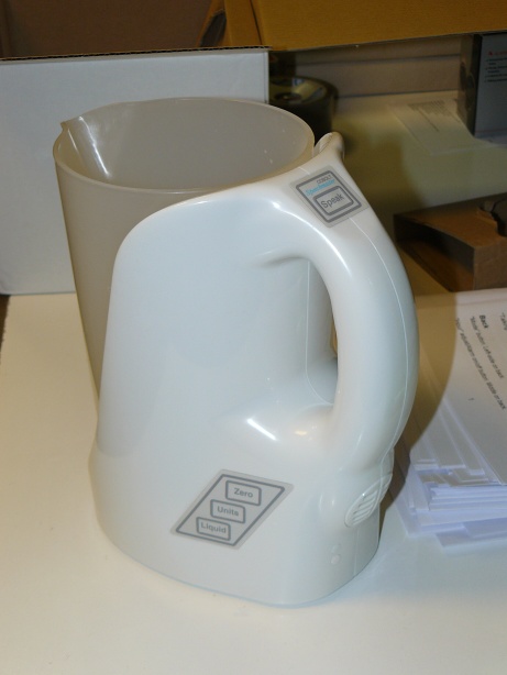 mluv�c� odm�rka Cobolt Speechmaster