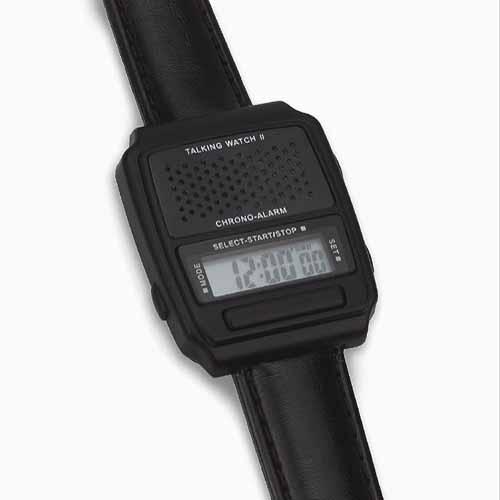 Anglicky mluv�c� n�ramkov� hodinky MKII